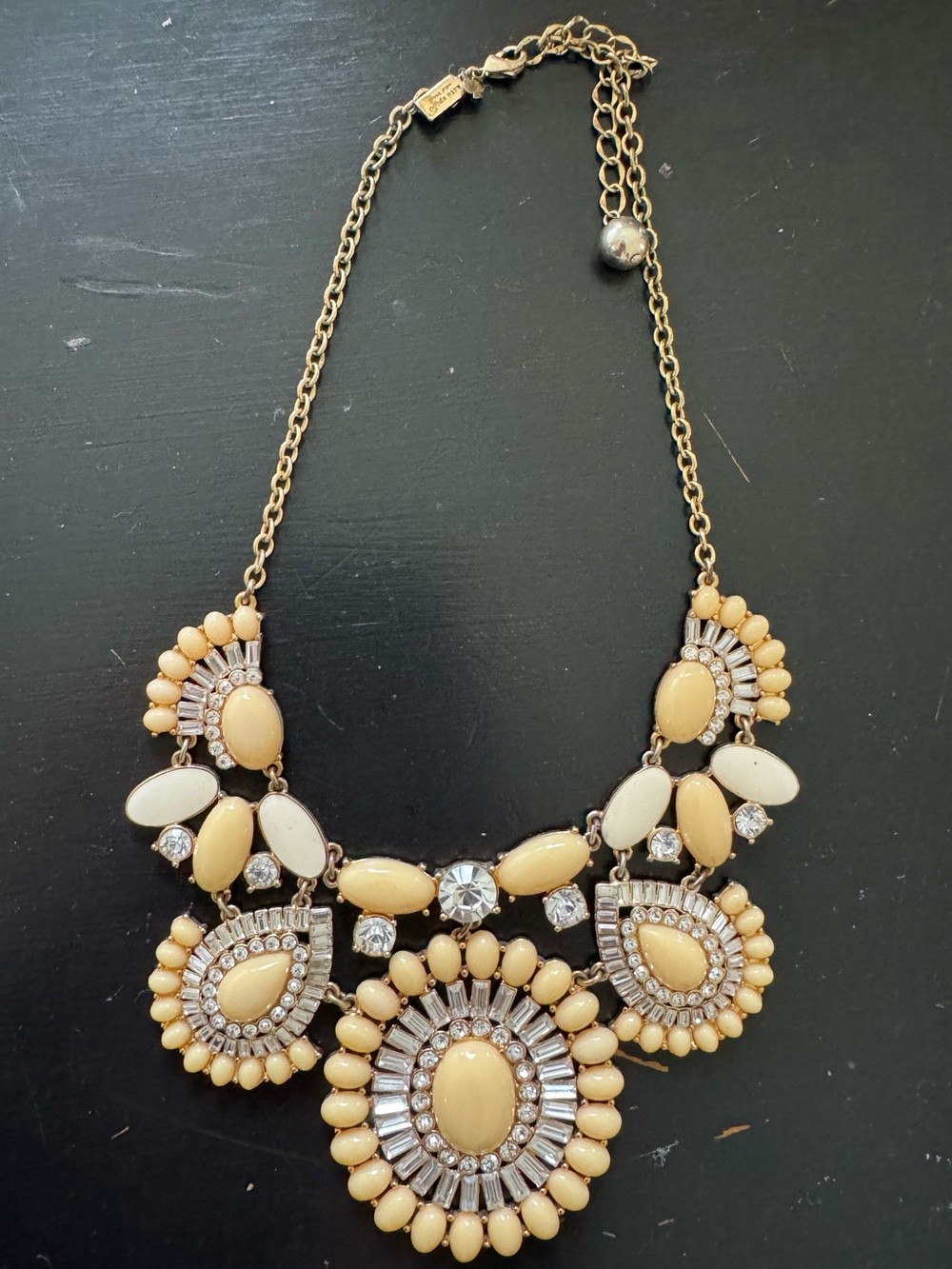 Kate Spade Statement Necklace